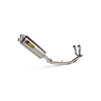 Akrapovic Racing Line Full Exhaust for Honda Africa Twin Adventure Sports 1100 (CRF1100L)